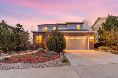 2568 Wild Oak Drive Castle Rock CO 80108