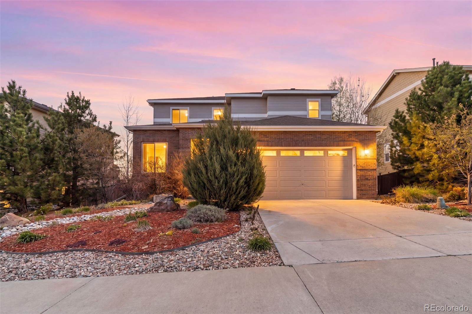 2568 Wild Oak Drive Castle Rock CO 80108
