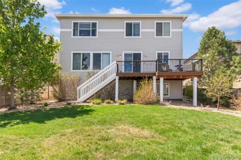 2568 Wild Oak Drive Castle Rock CO 80108