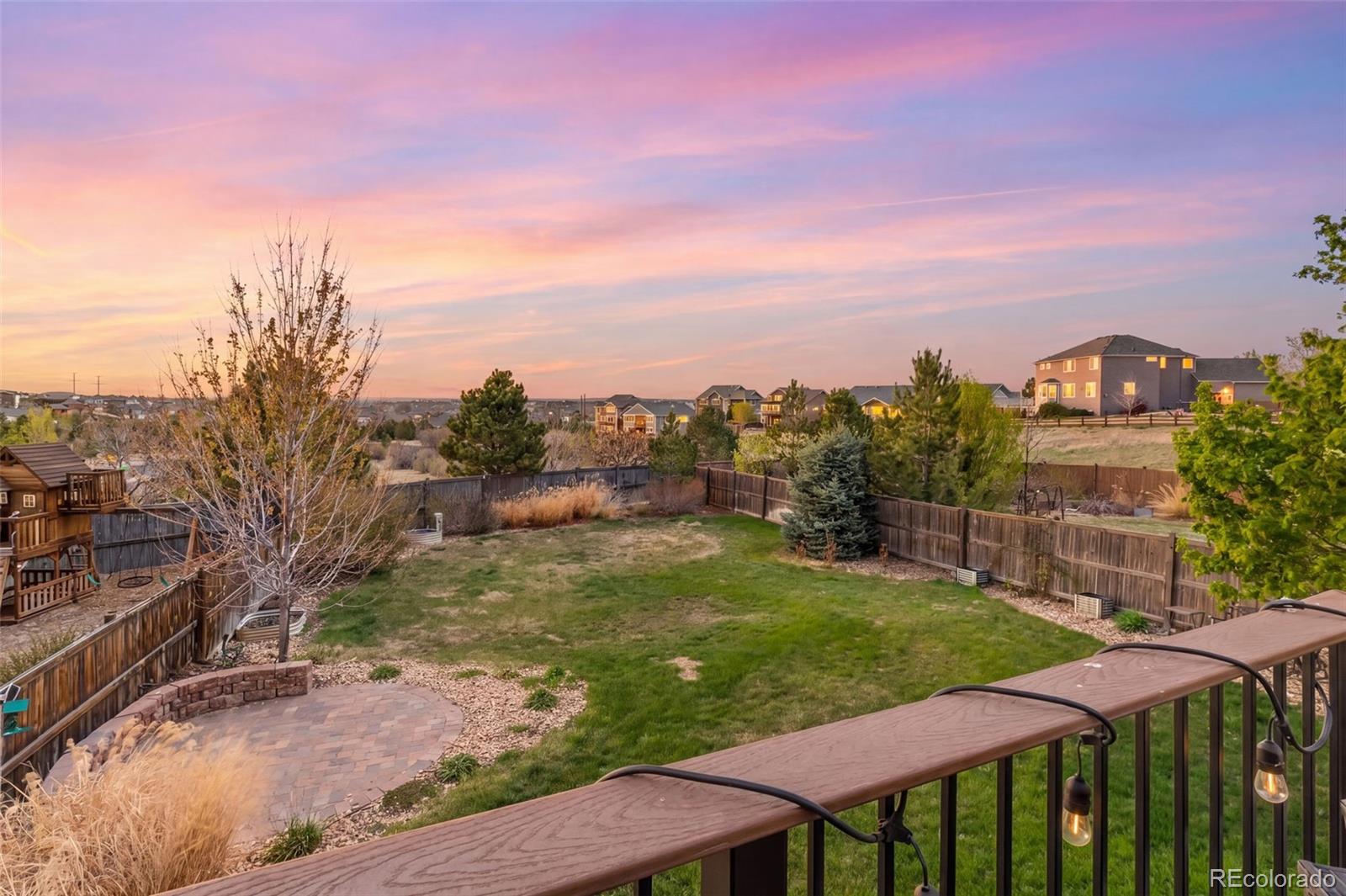 2568 Wild Oak Drive Castle Rock CO 80108