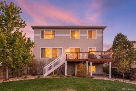 2568 Wild Oak Drive Castle Rock CO 80108