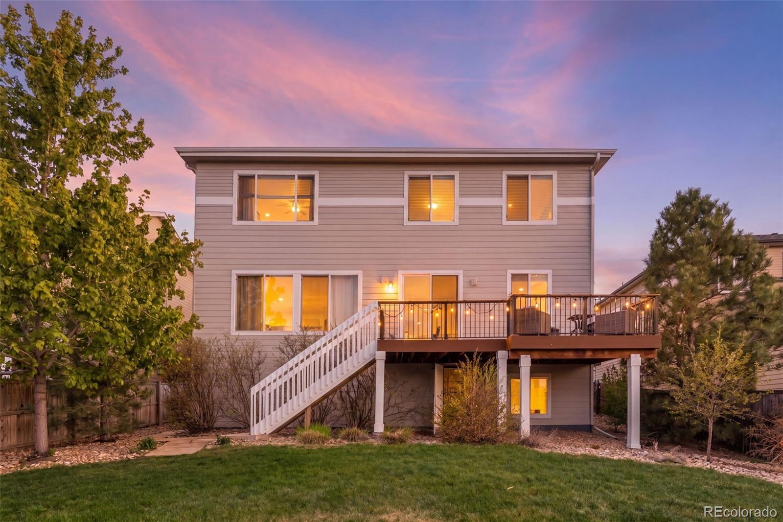 2568 Wild Oak Drive Castle Rock CO 80108