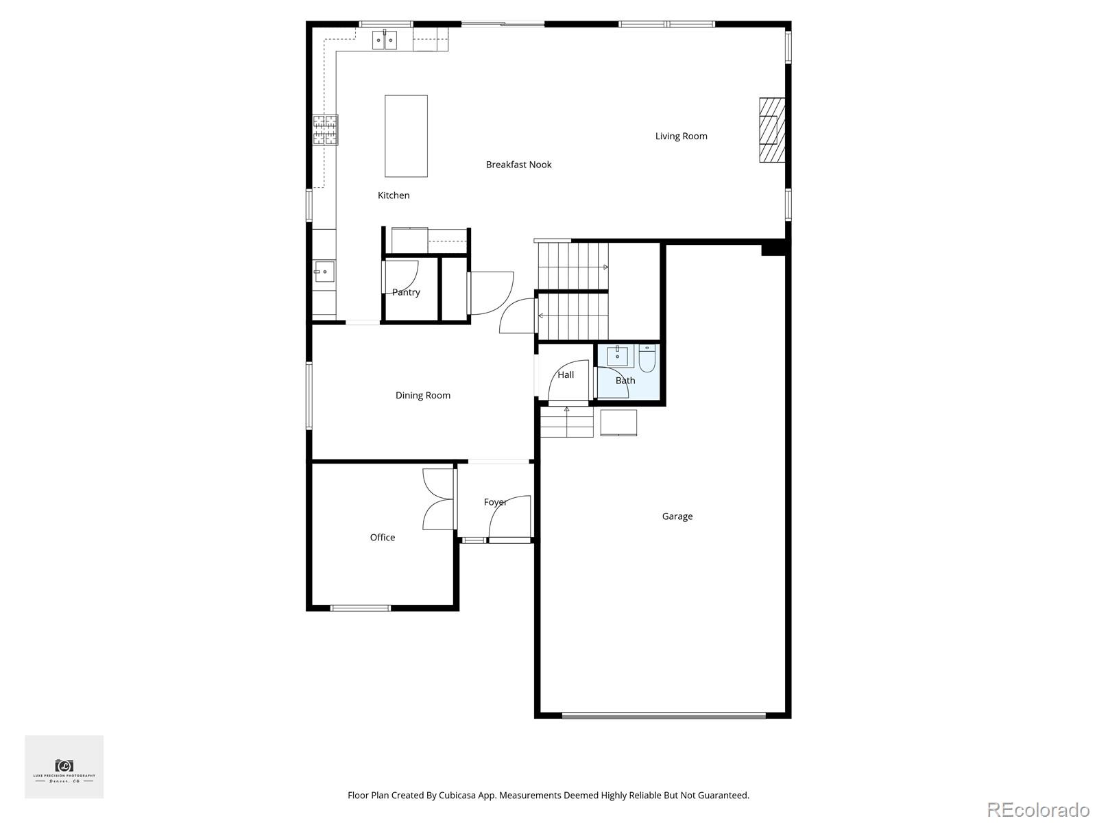 2568 Wild Oak Drive Castle Rock CO 80108