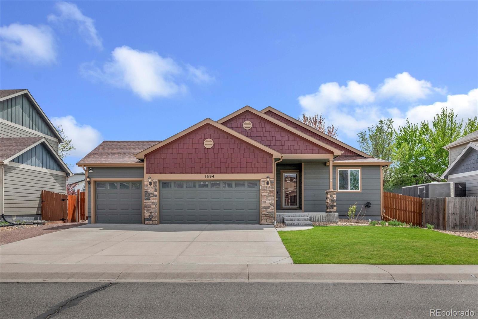 1694 Jennifer Street Brighton CO 80601