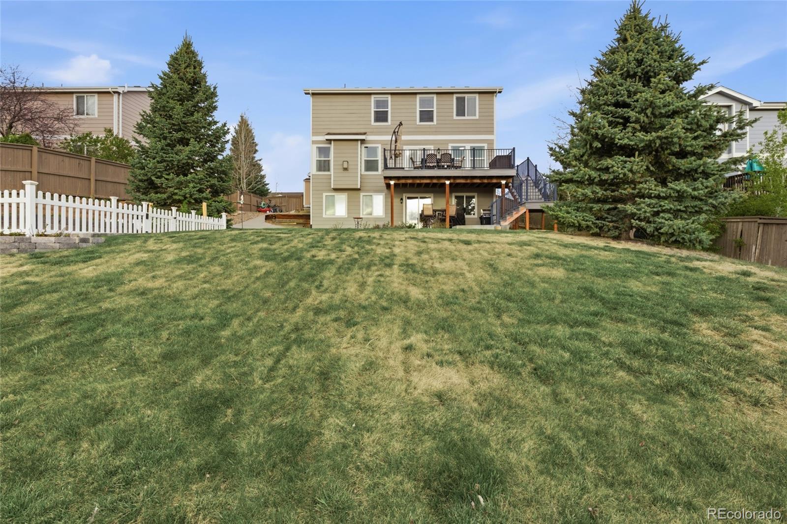 908 Crenshaw Street Castle Rock CO 80104
