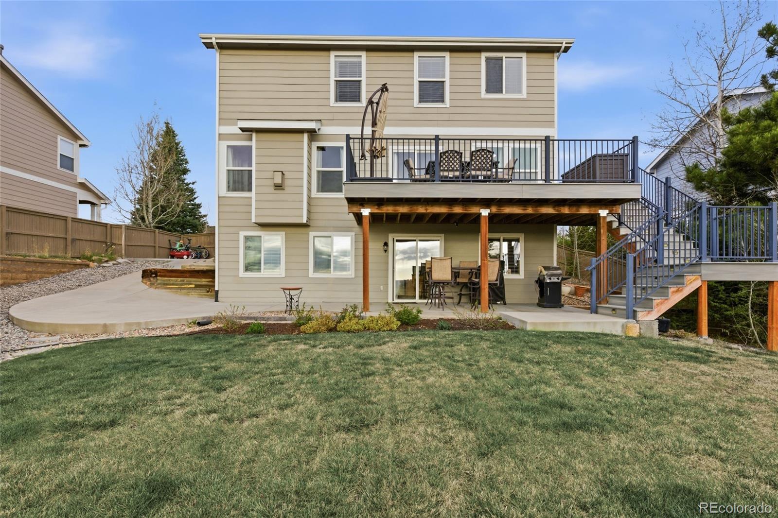 908 Crenshaw Street Castle Rock CO 80104
