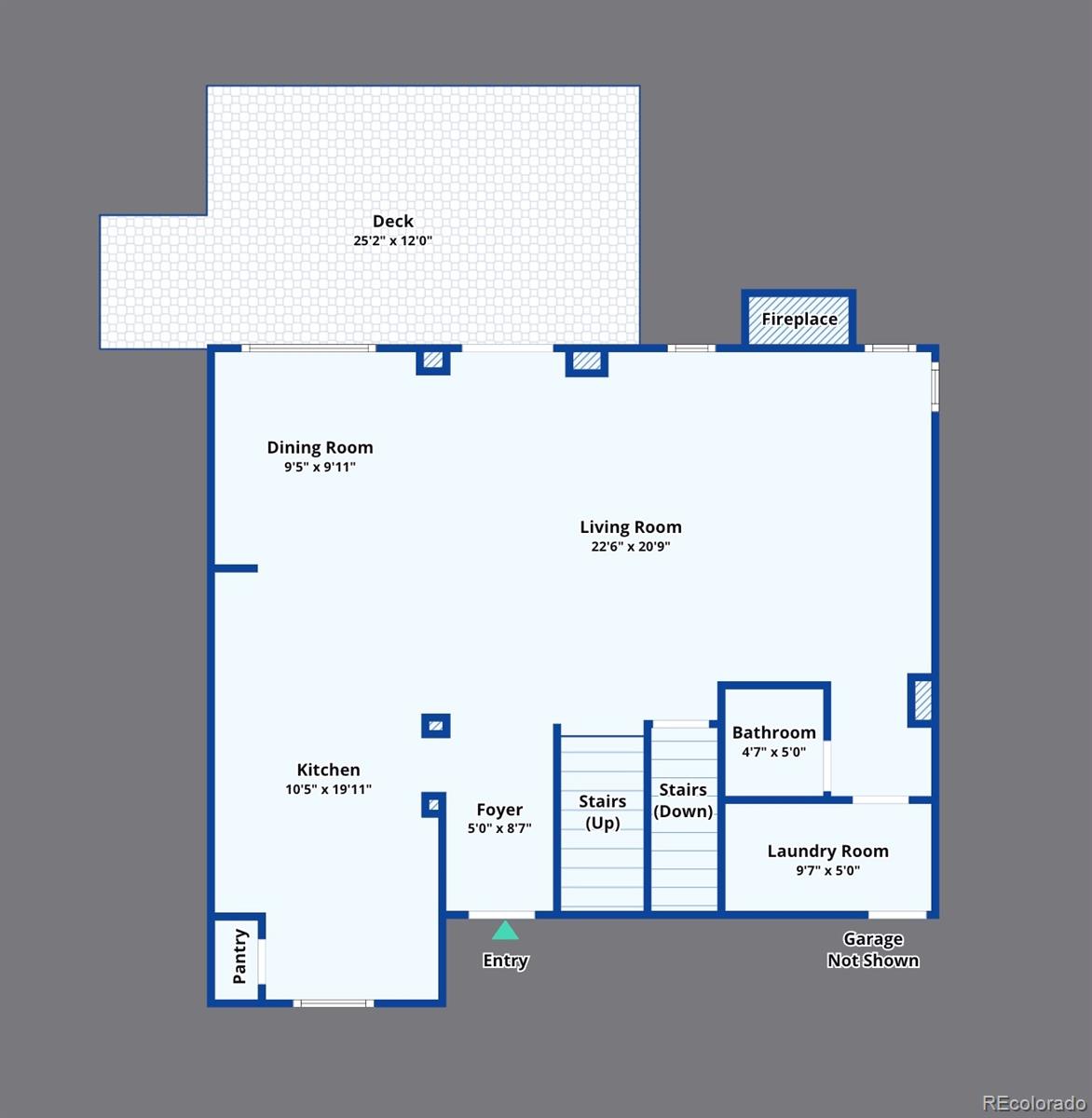 908 Crenshaw Street Castle Rock CO 80104