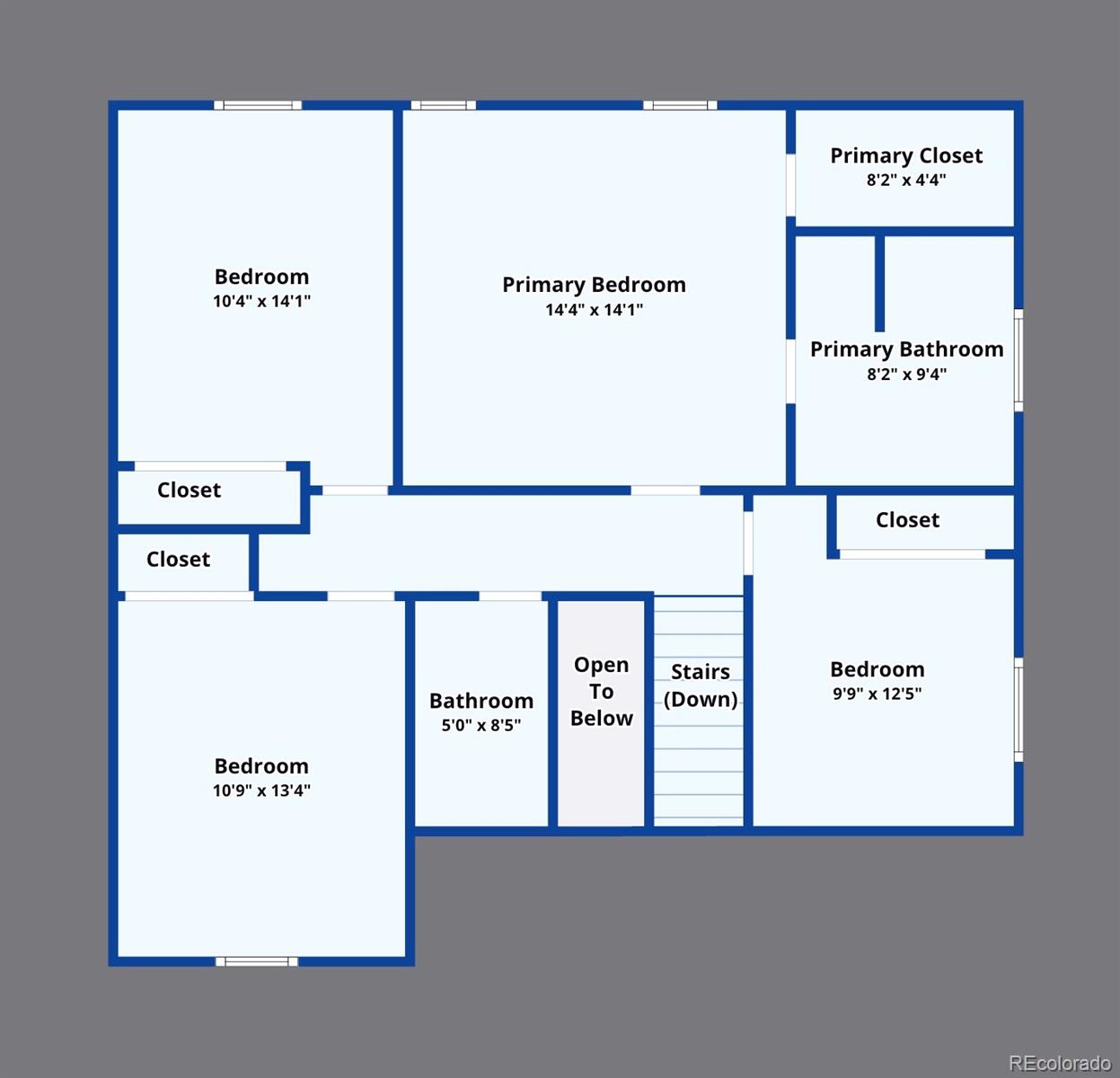 908 Crenshaw Street Castle Rock CO 80104