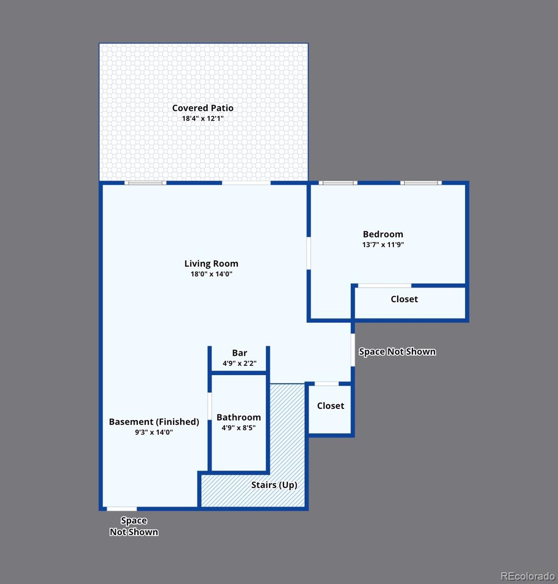 908 Crenshaw Street Castle Rock CO 80104