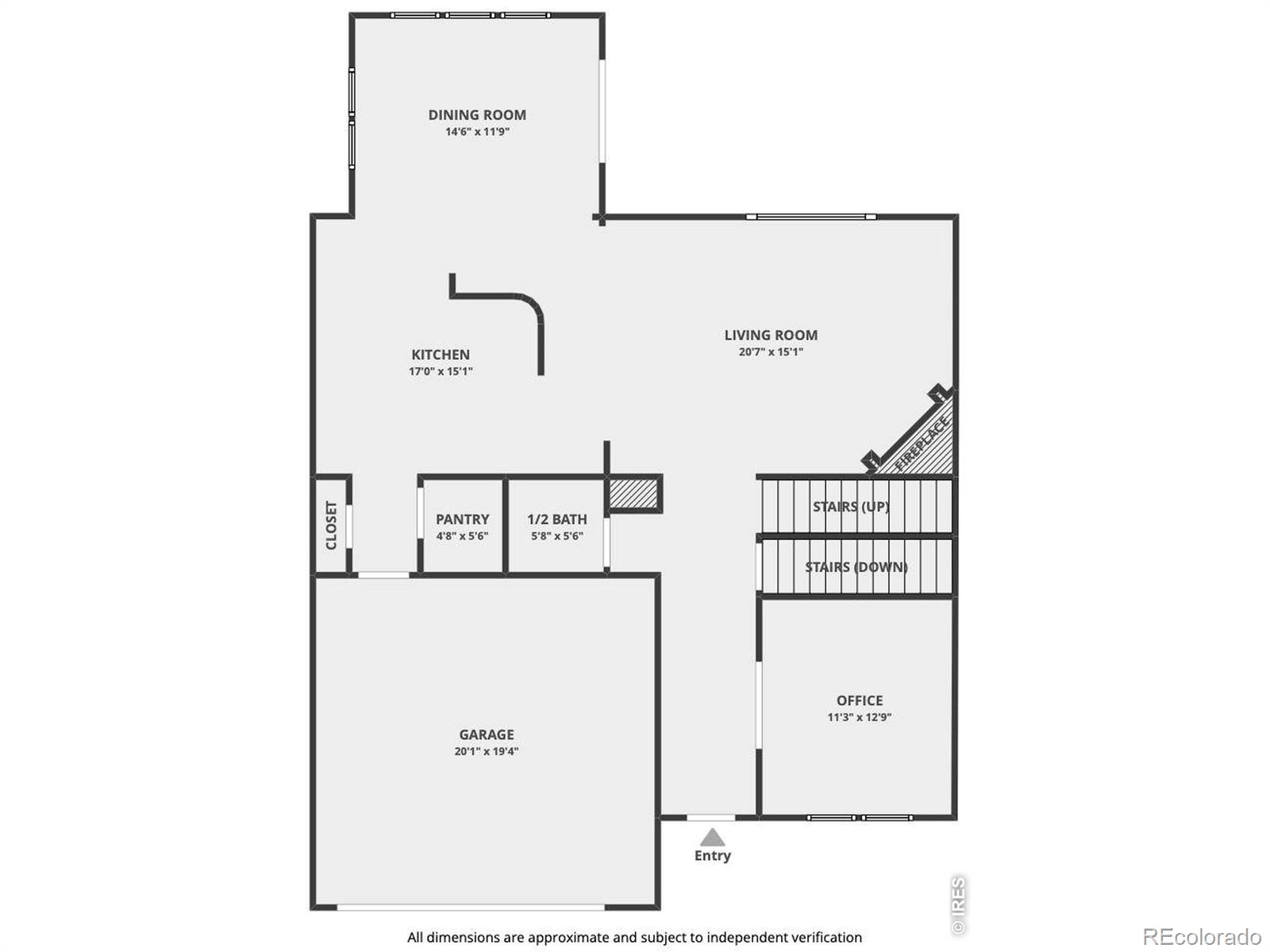 1722 Pioneer Circle Lafayette CO 80026