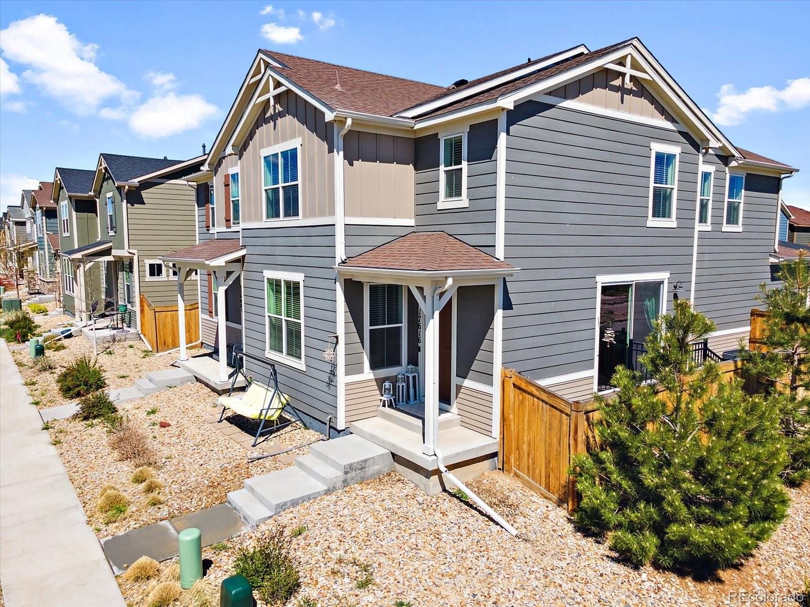17616 Bluetrail Avenue Parker CO 80134