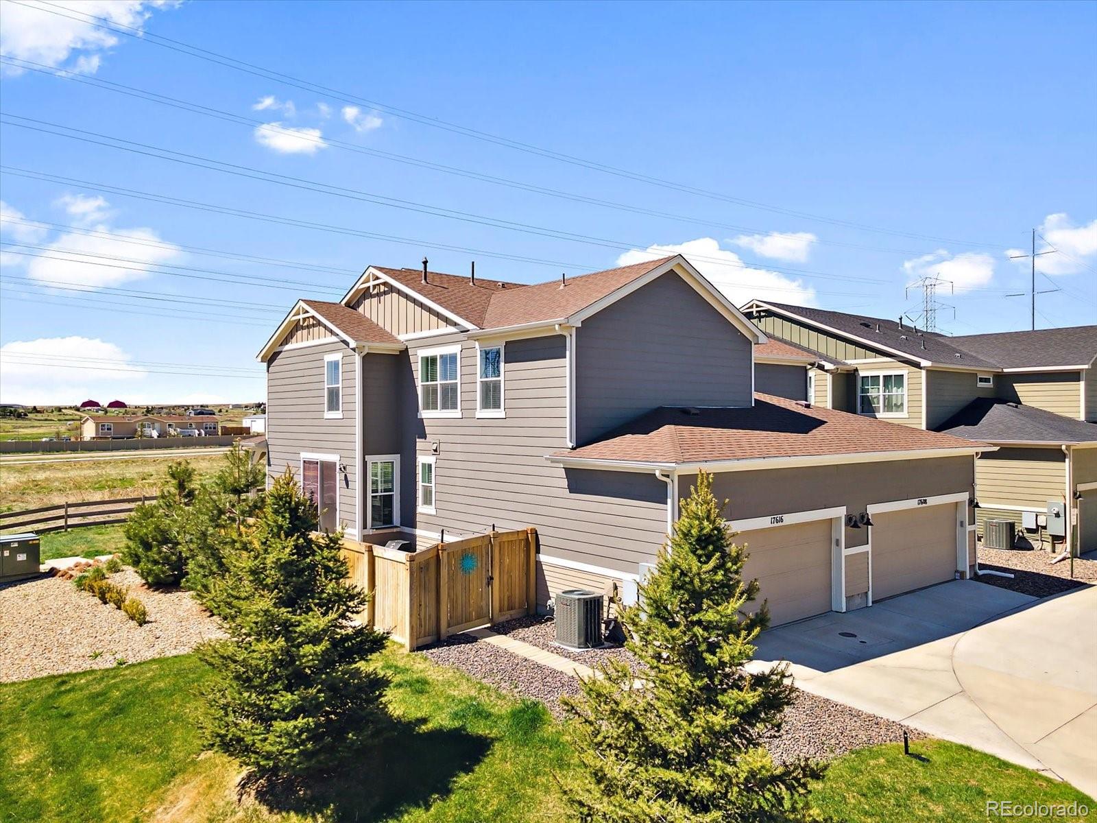 17616 Bluetrail Avenue Parker CO 80134