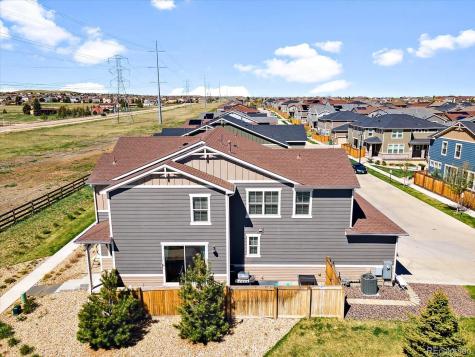 17616 Bluetrail Avenue Parker CO 80134