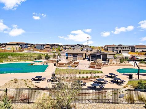 17616 Bluetrail Avenue Parker CO 80134
