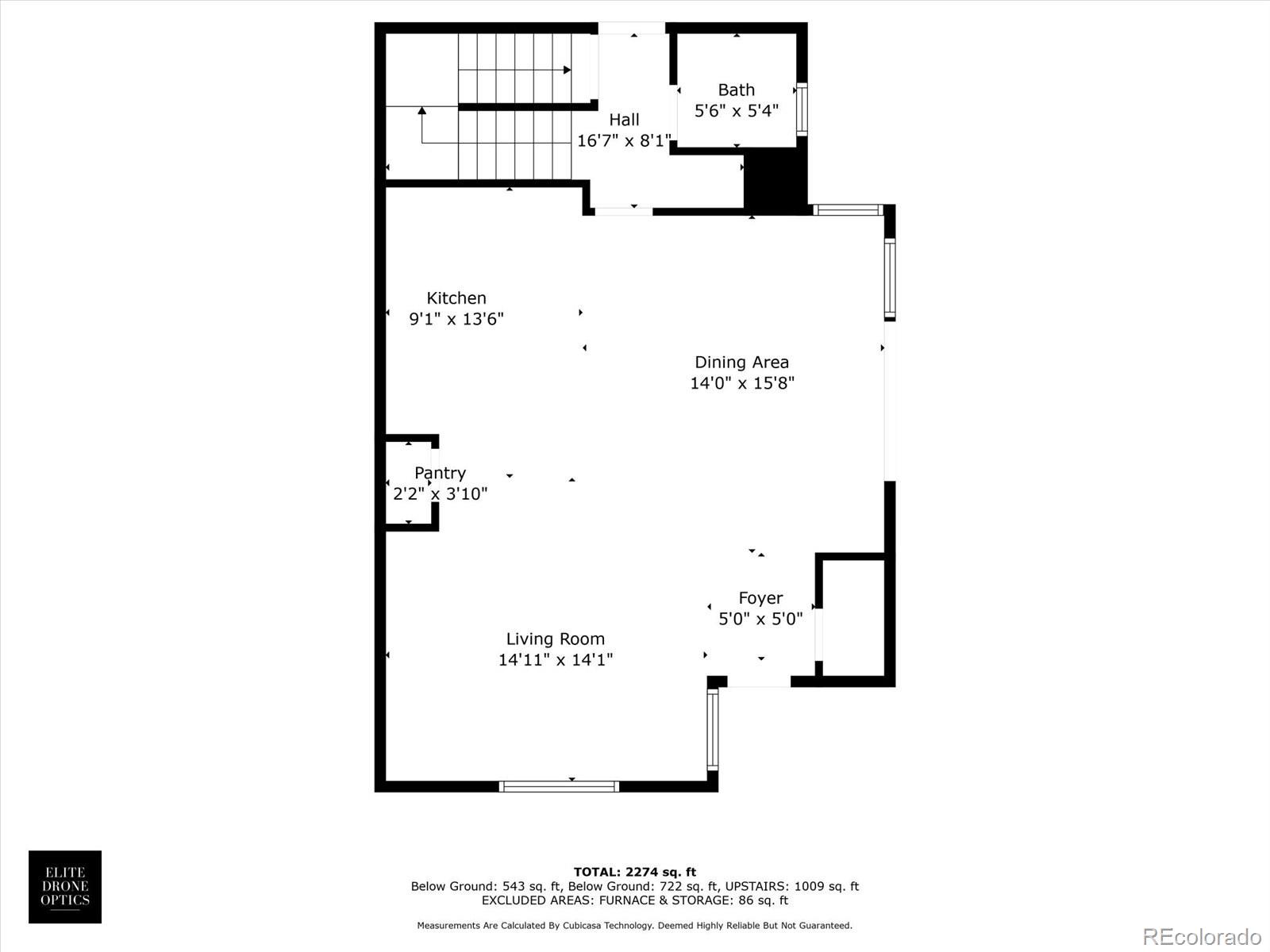 17616 Bluetrail Avenue Parker CO 80134