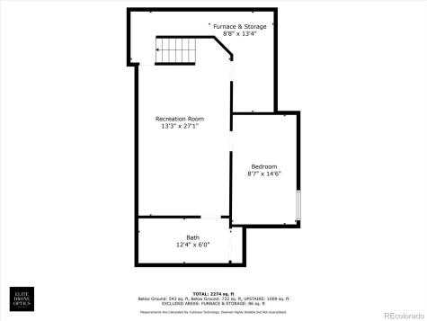 17616 Bluetrail Avenue Parker CO 80134