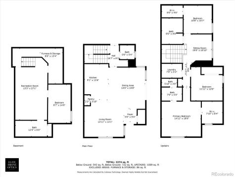 17616 Bluetrail Avenue Parker CO 80134