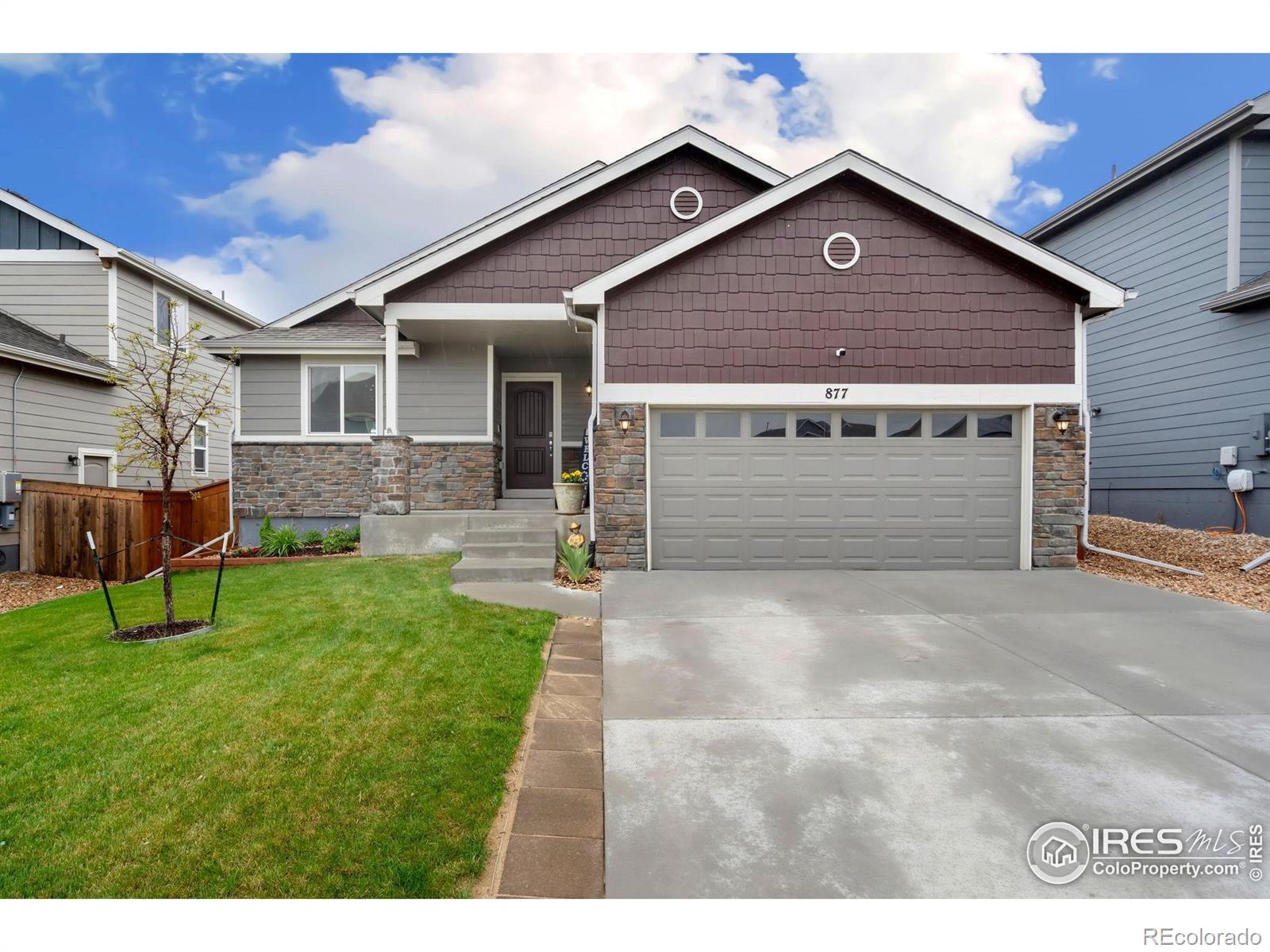 877 Emerald Lakes Street Severance CO 80550