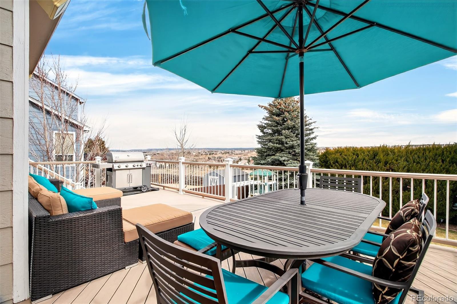 8985 Chetwood Drive Colorado Springs CO 80920