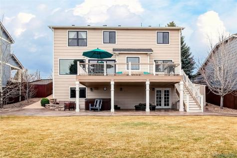 8985 Chetwood Drive Colorado Springs CO 80920