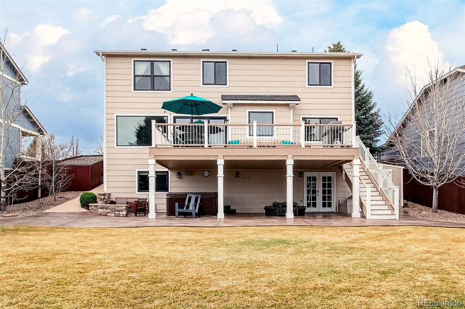 8985 Chetwood Drive Colorado Springs CO 80920