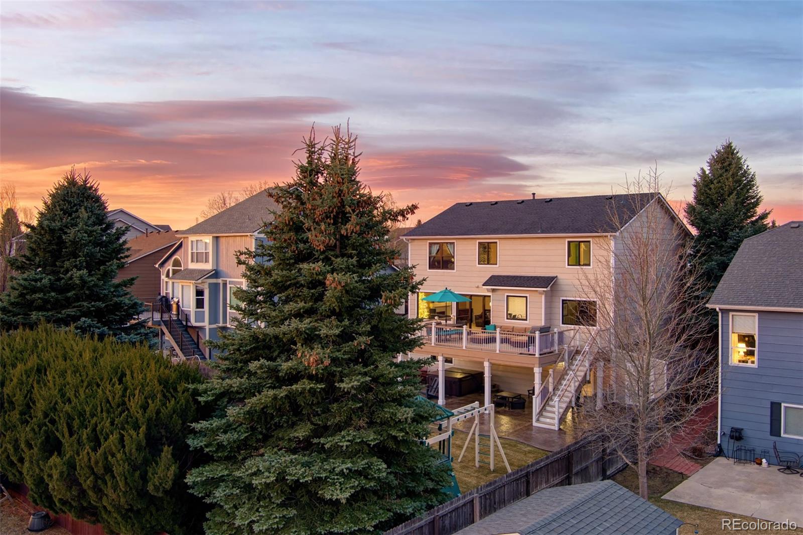 8985 Chetwood Drive Colorado Springs CO 80920