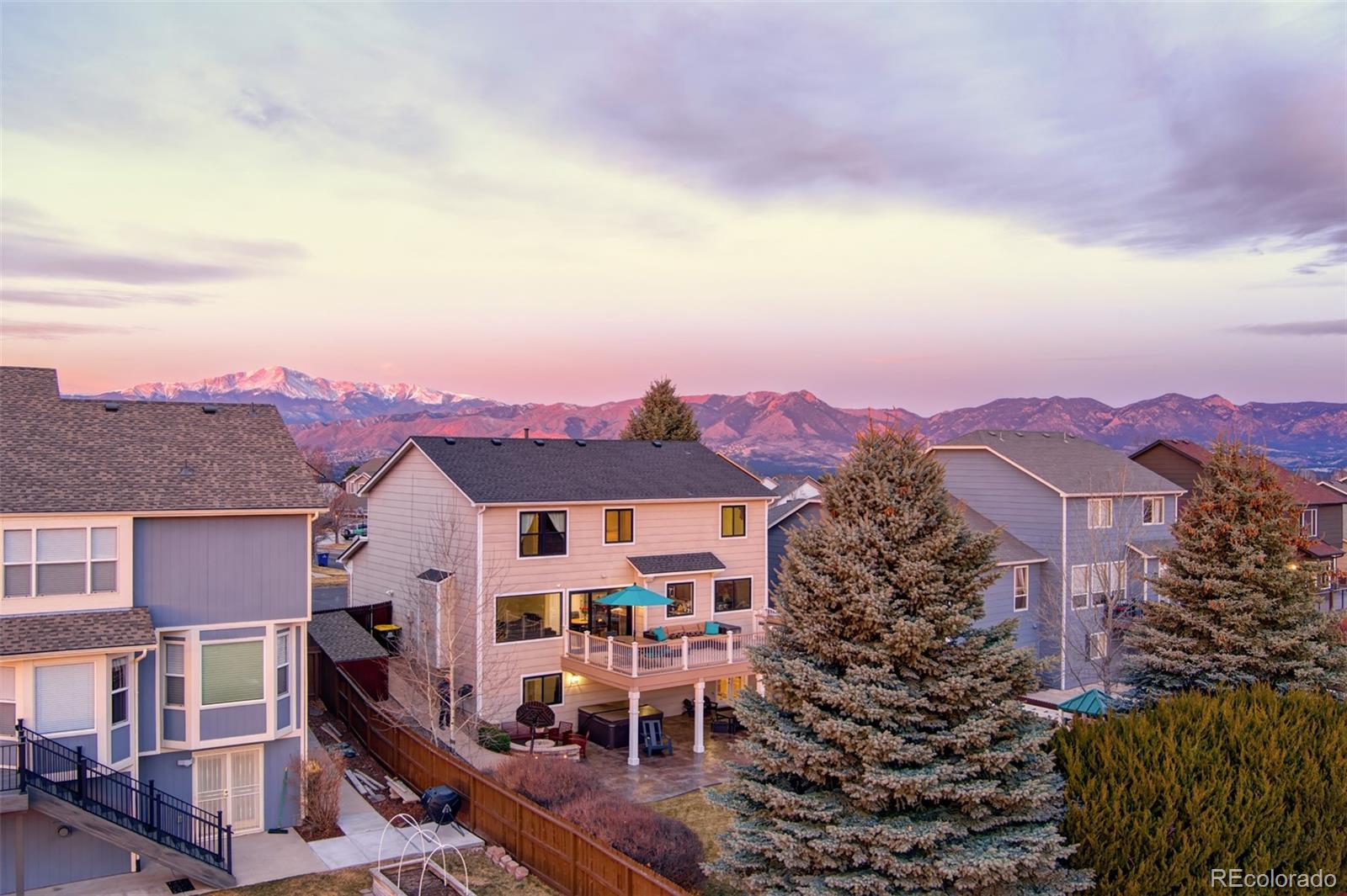 8985 Chetwood Drive Colorado Springs CO 80920