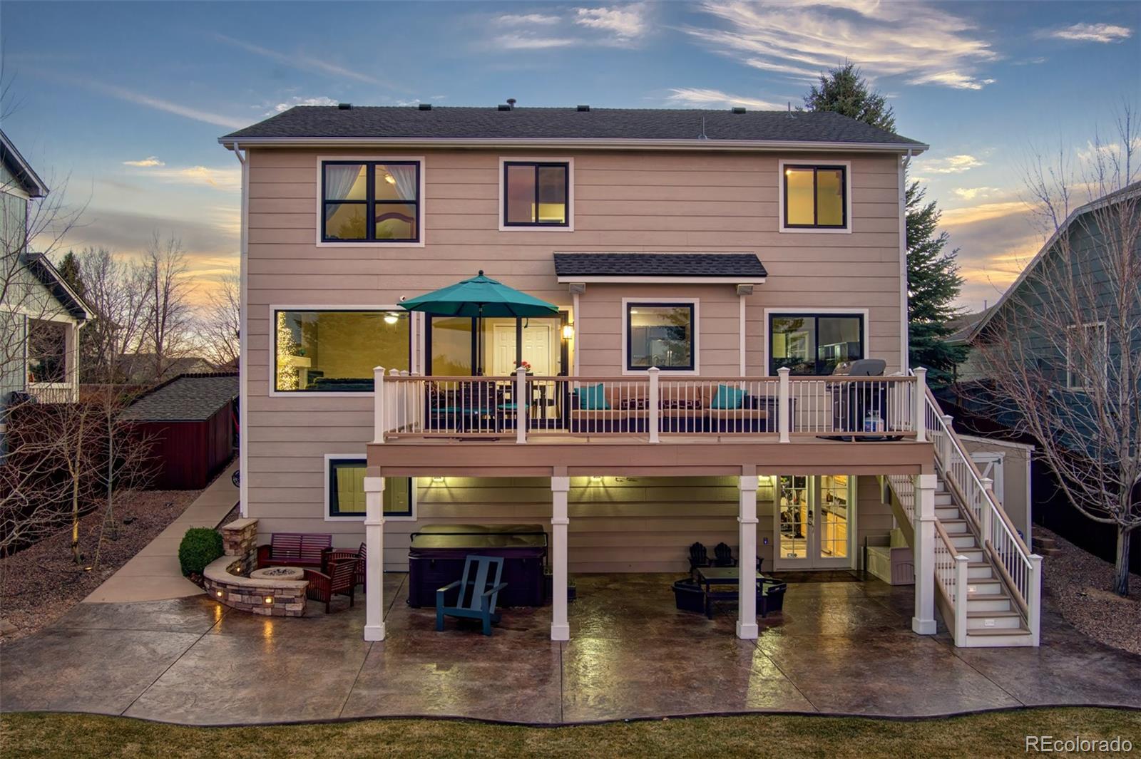 8985 Chetwood Drive Colorado Springs CO 80920