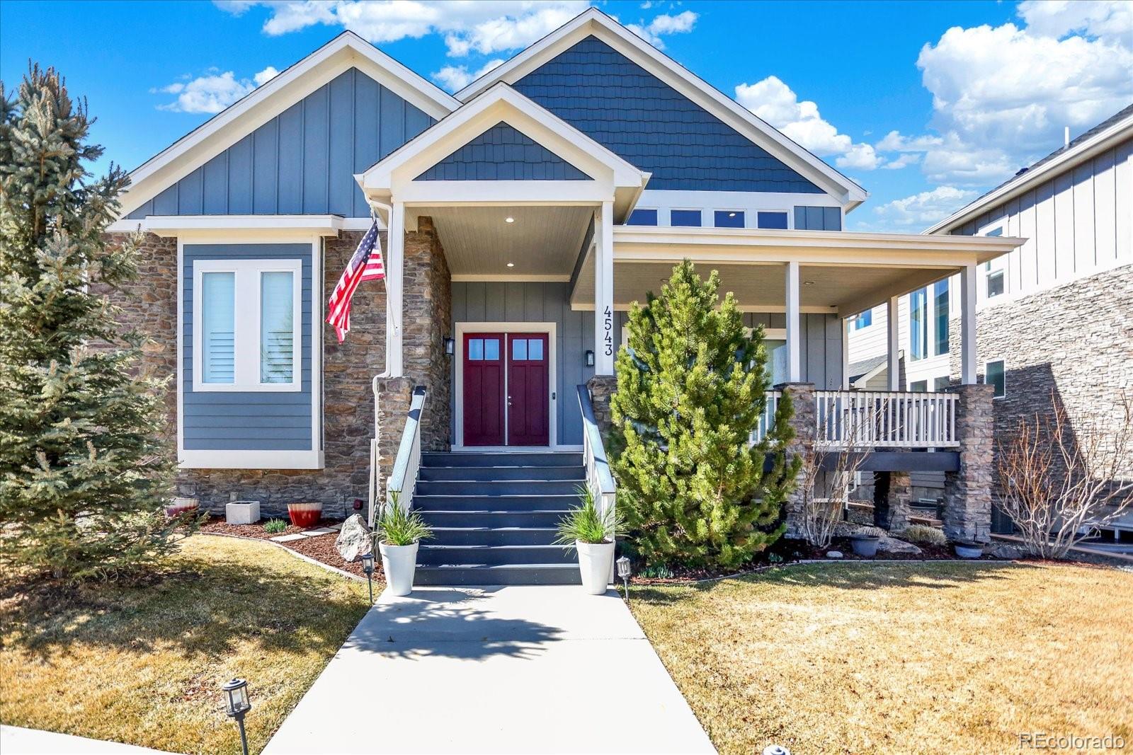 4543 Fell Mist Way Castle Rock CO 80109
