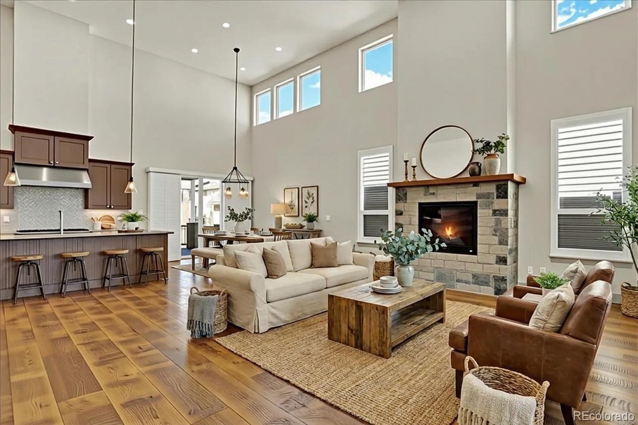 4543 Fell Mist Way Castle Rock CO 80109