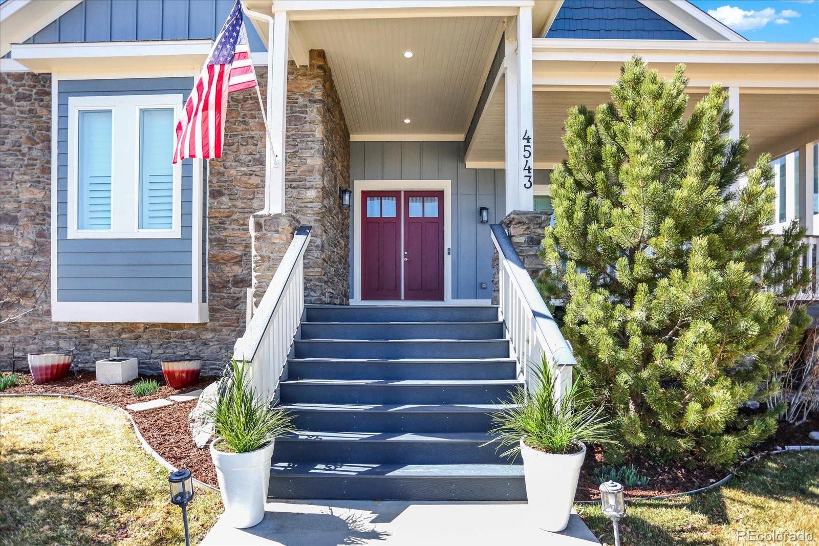 4543 Fell Mist Way Castle Rock CO 80109