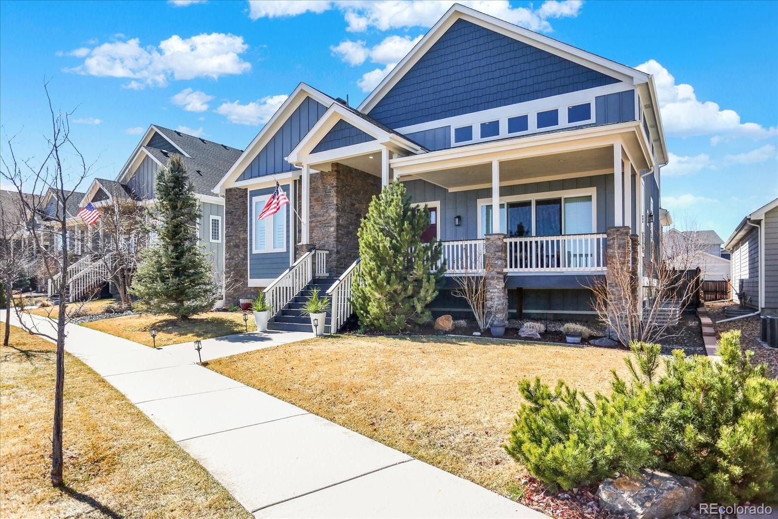 4543 Fell Mist Way Castle Rock CO 80109