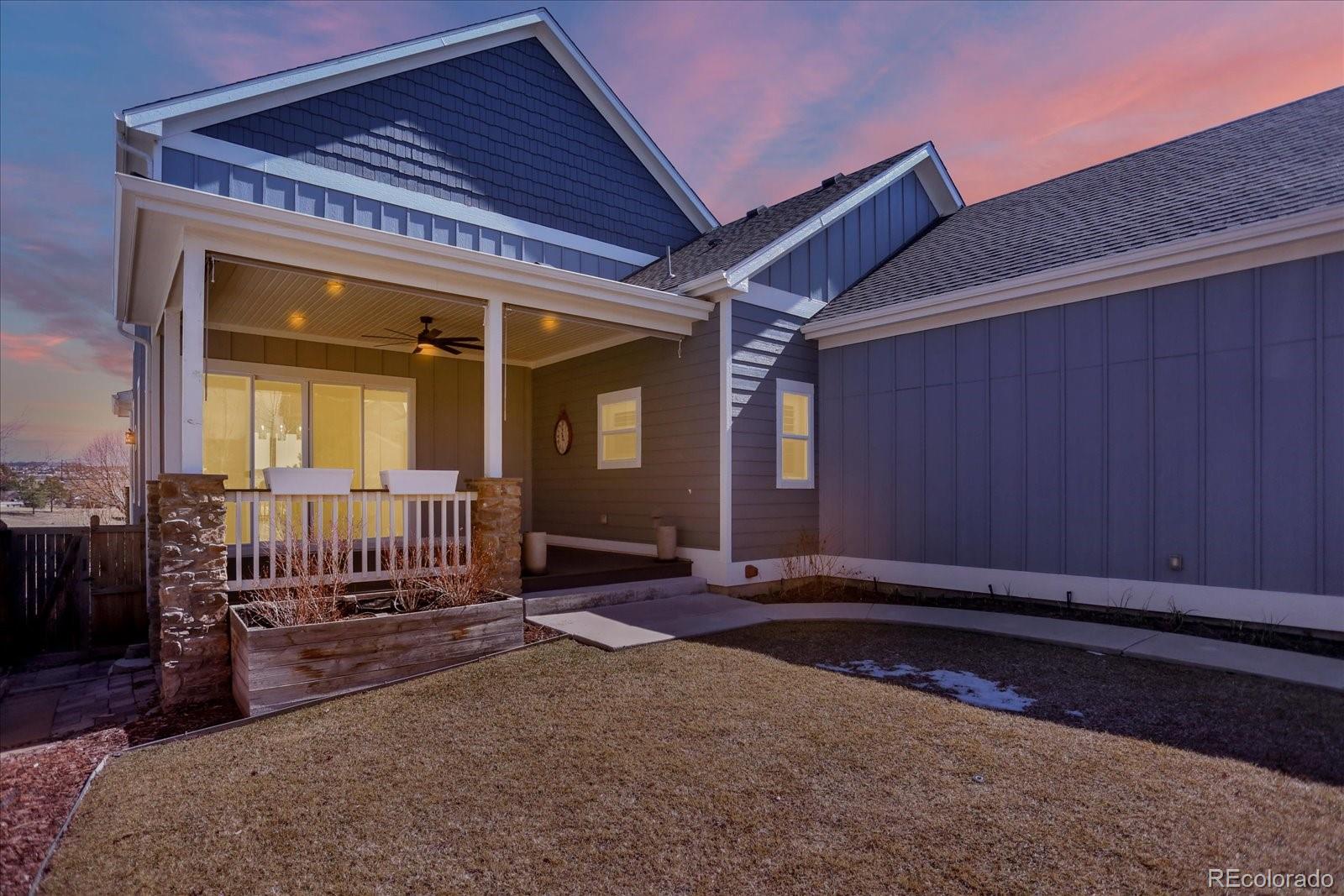 4543 Fell Mist Way Castle Rock CO 80109