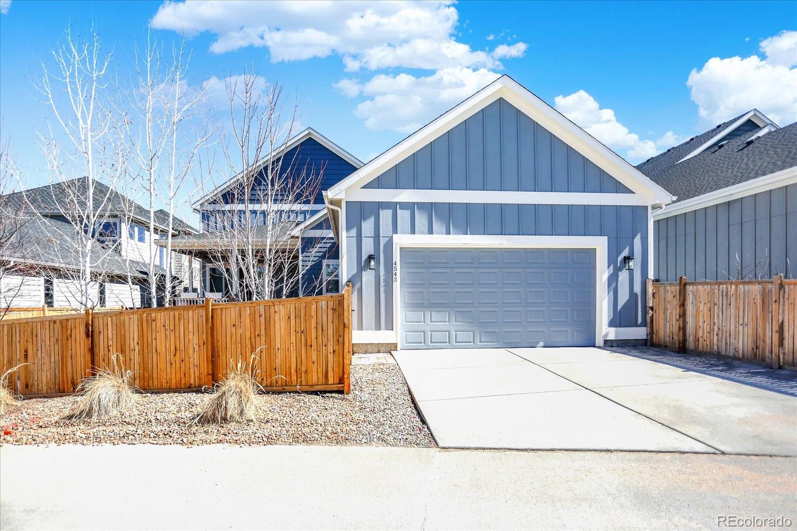 4543 Fell Mist Way Castle Rock CO 80109