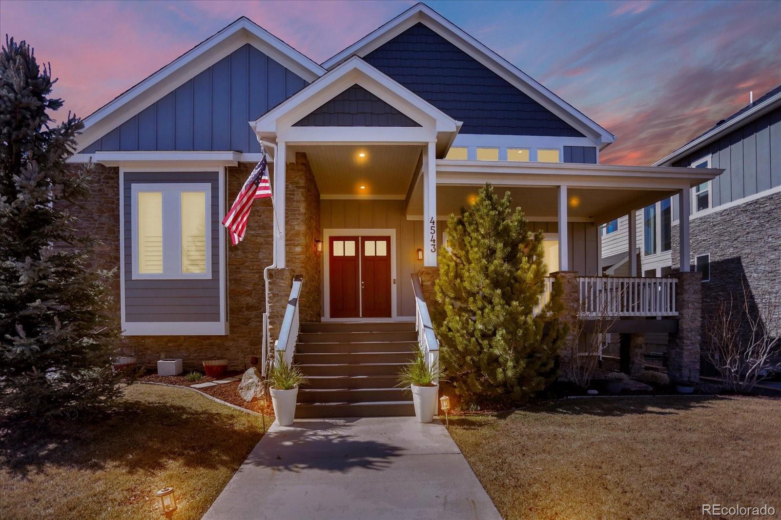4543 Fell Mist Way Castle Rock CO 80109