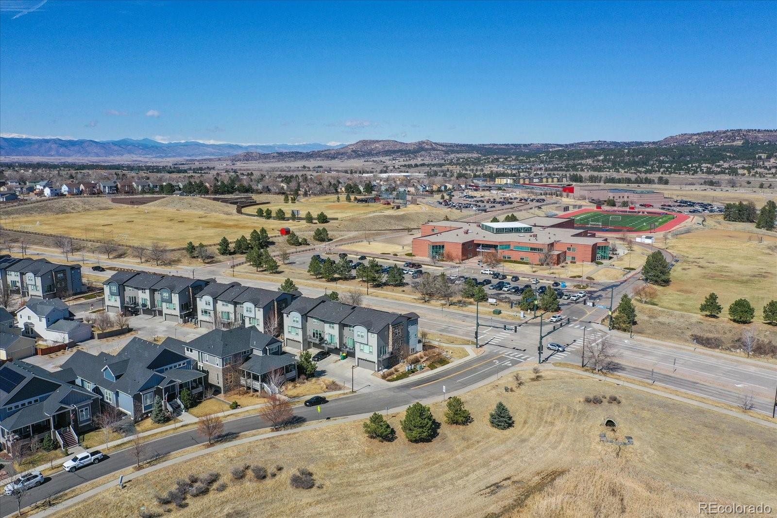 4543 Fell Mist Way Castle Rock CO 80109