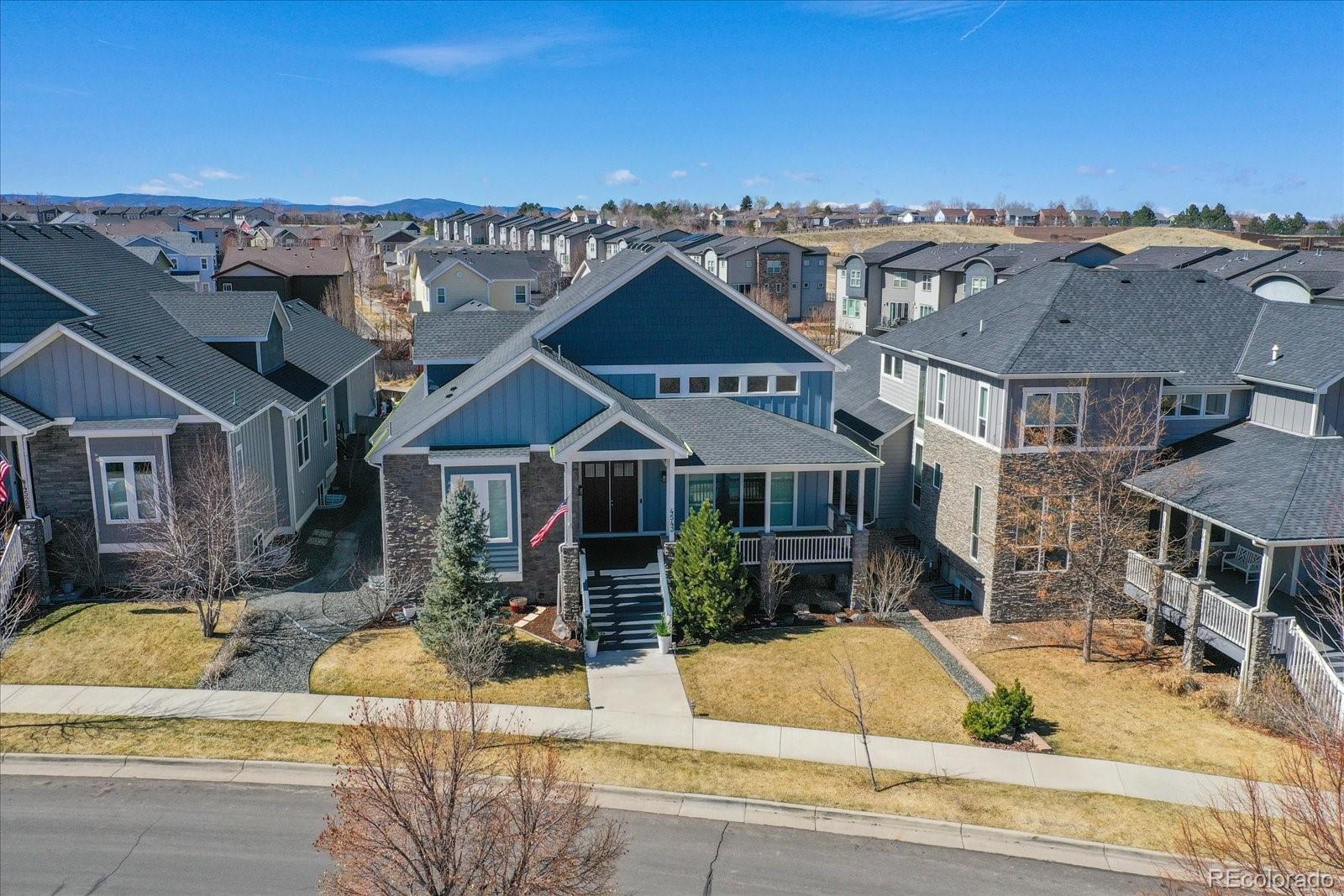 4543 Fell Mist Way Castle Rock CO 80109