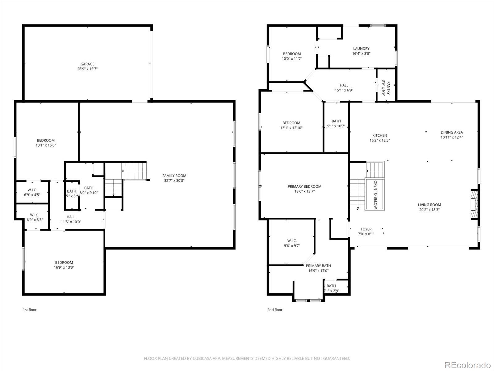 4543 Fell Mist Way Castle Rock CO 80109