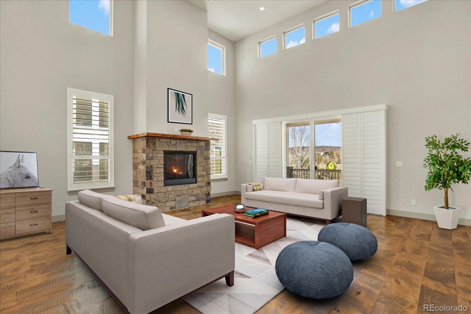 4543 Fell Mist Way Castle Rock CO 80109
