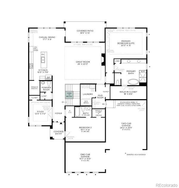 425 Scrubjay Trail Castle Rock CO 80104