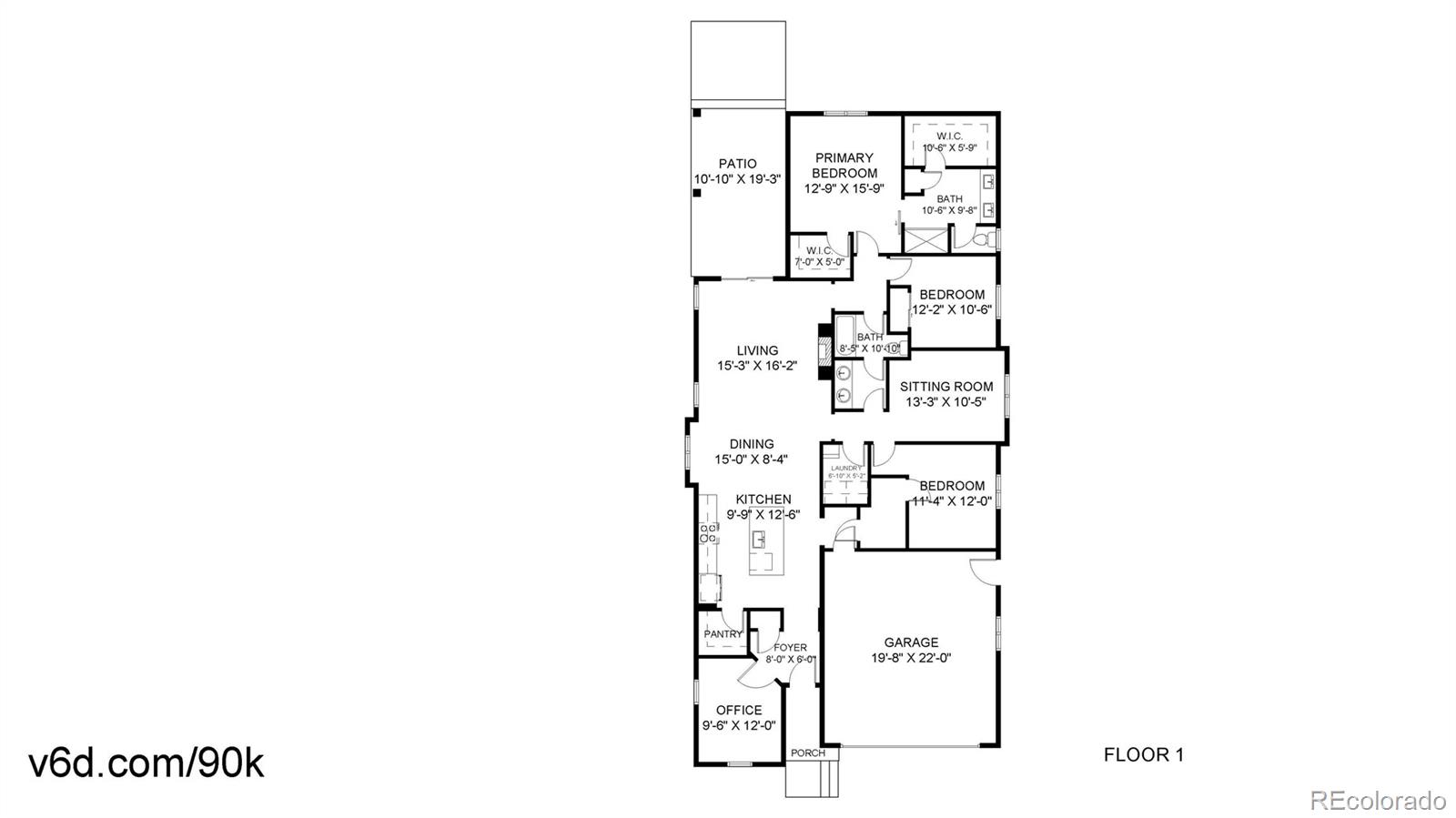 26 S Undergrove Street Aurora CO 80018
