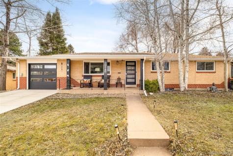10580 W 23rd Place Lakewood CO 80215