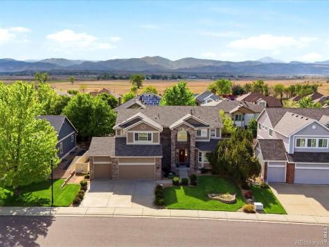 1633 Hallet Peak Drive Longmont CO 80503