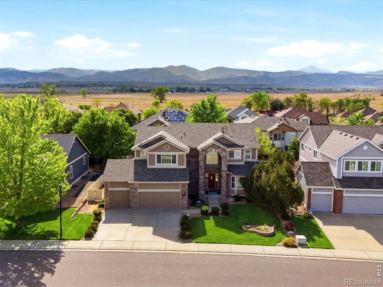 1633 Hallet Peak Drive Longmont CO 80503