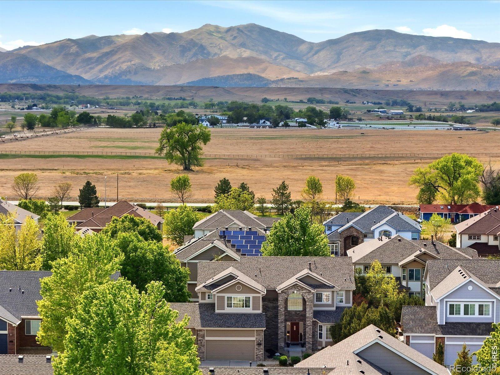 1633 Hallet Peak Drive Longmont CO 80503