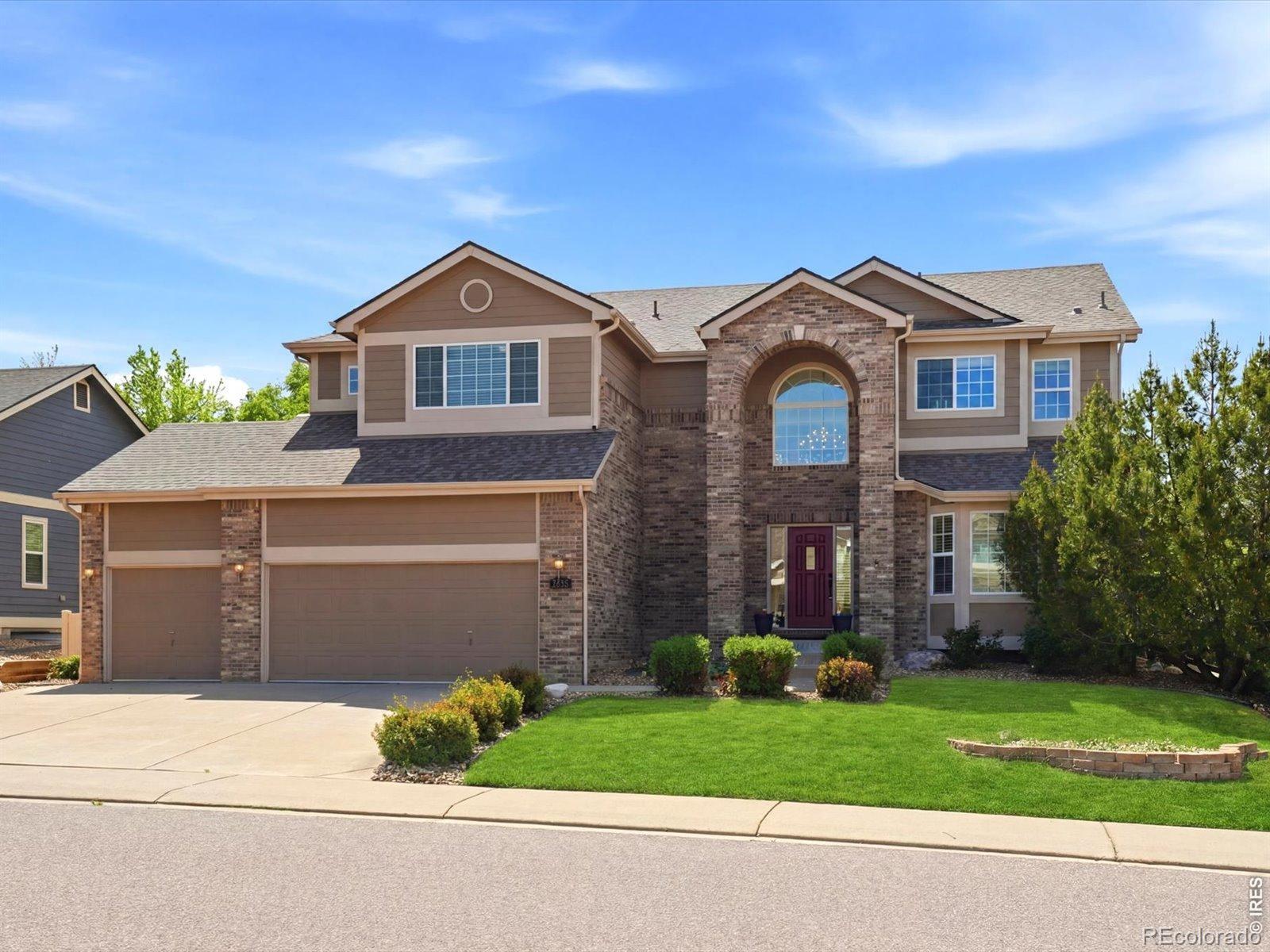 1633 Hallet Peak Drive Longmont CO 80503