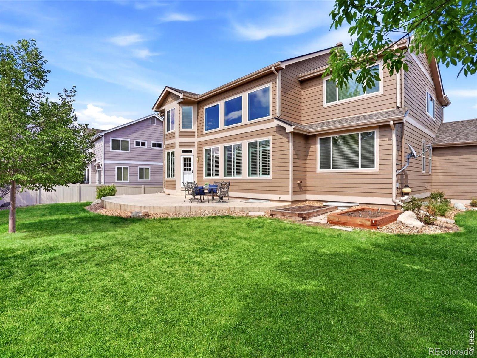 1633 Hallet Peak Drive Longmont CO 80503