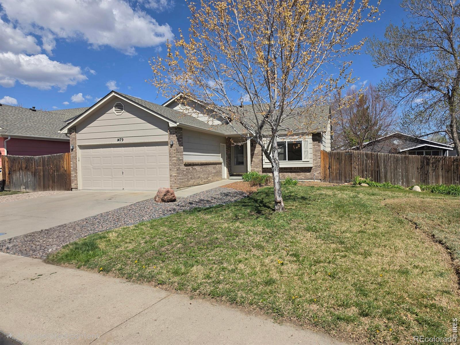 1479 Cattail Drive Loveland CO 80537