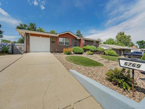 6769 W 70th Avenue Arvada CO 80003