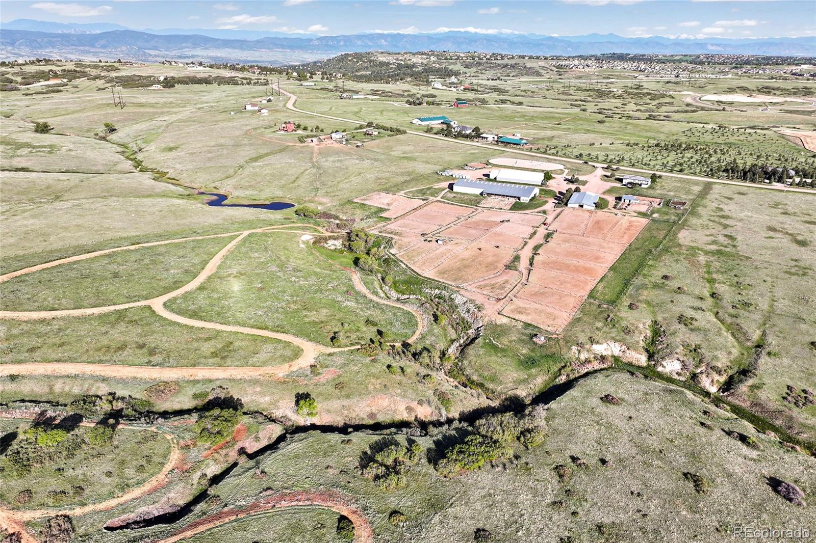 1705 Outter Marker Road Castle Rock CO 80108